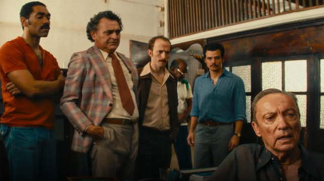 Igor de Araújo no elenco