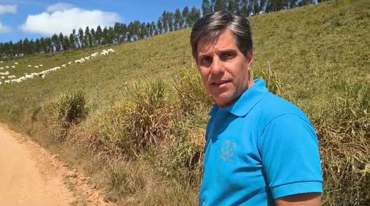 Vinícius Cansanção destaca os resultados obtidos pela técnica que não exige custos