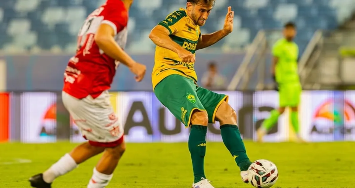 Cuiabá aposta em defesa sólida para encarar o CRB na Série B