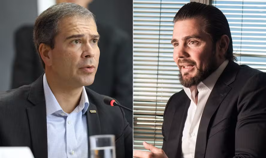 Primeiro indiciamento de Vorcaro é Paulo Henrique após a  conclução do inquérito
