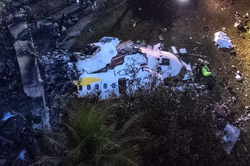Relatório do Cenipa sobre acidente da Voepass será divulgado nesta quinta