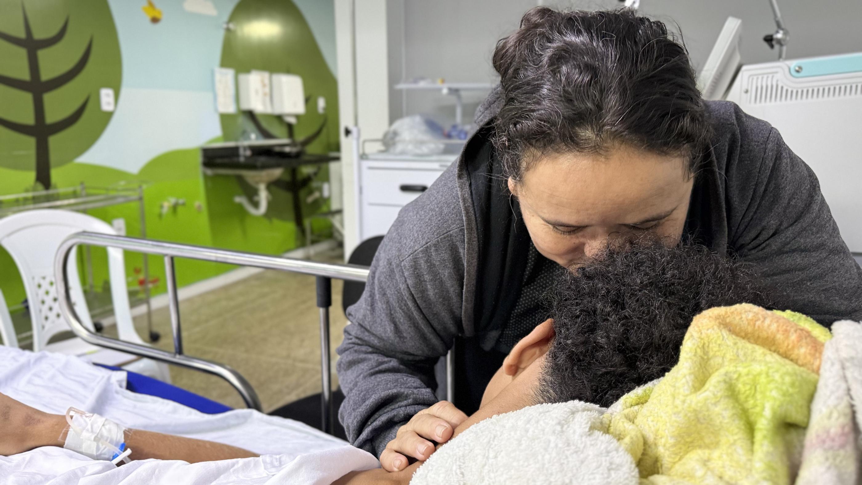 Primeira UTI exclusiva para adolescentes é inaugurada em Alagoas