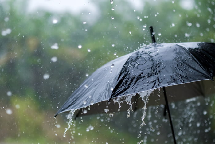 Alagoas tem previsão de chuva e ventos fortes no fim de semana