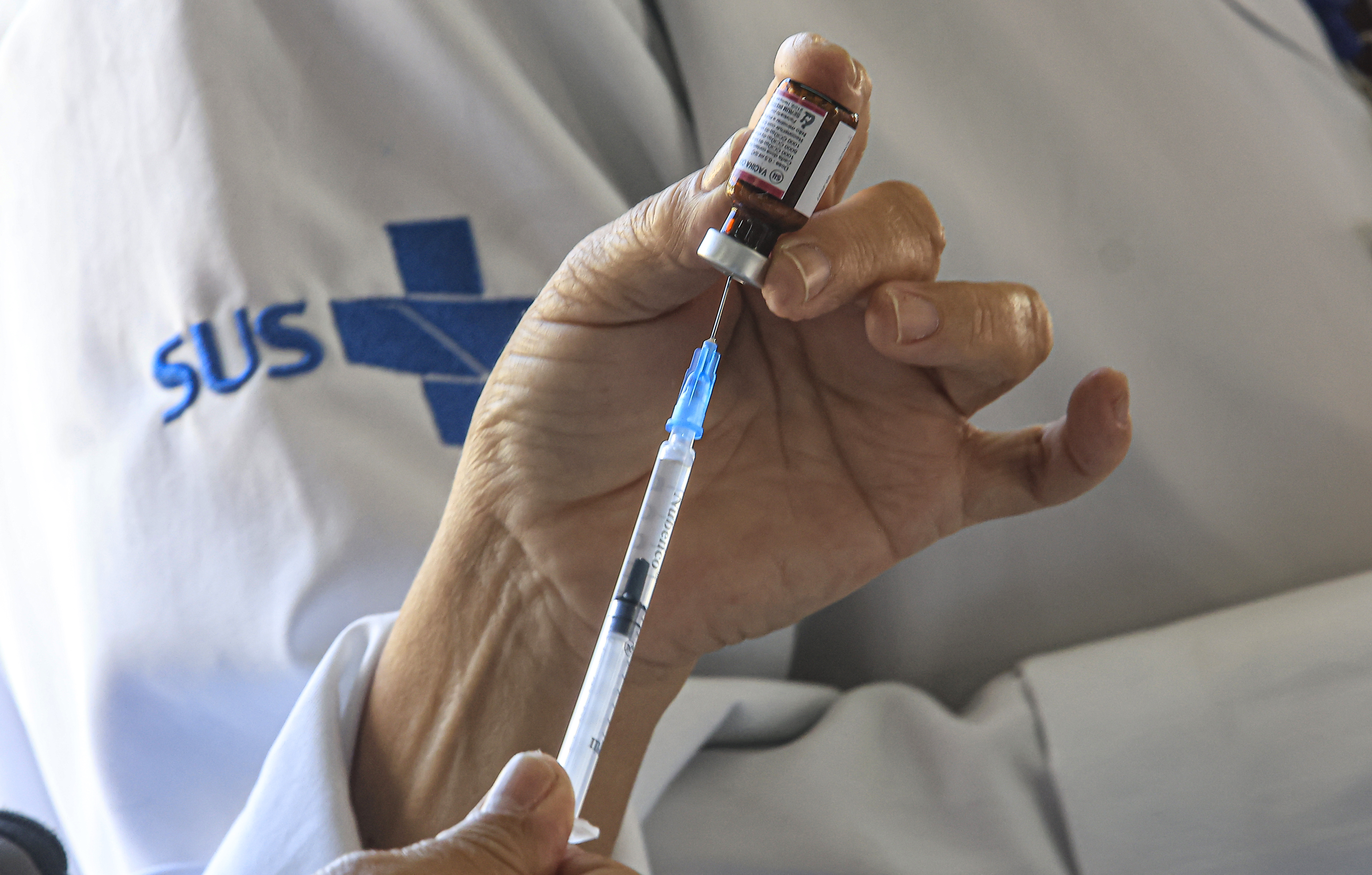 Dia D de vacinação será realizado neste sábado em todo o país