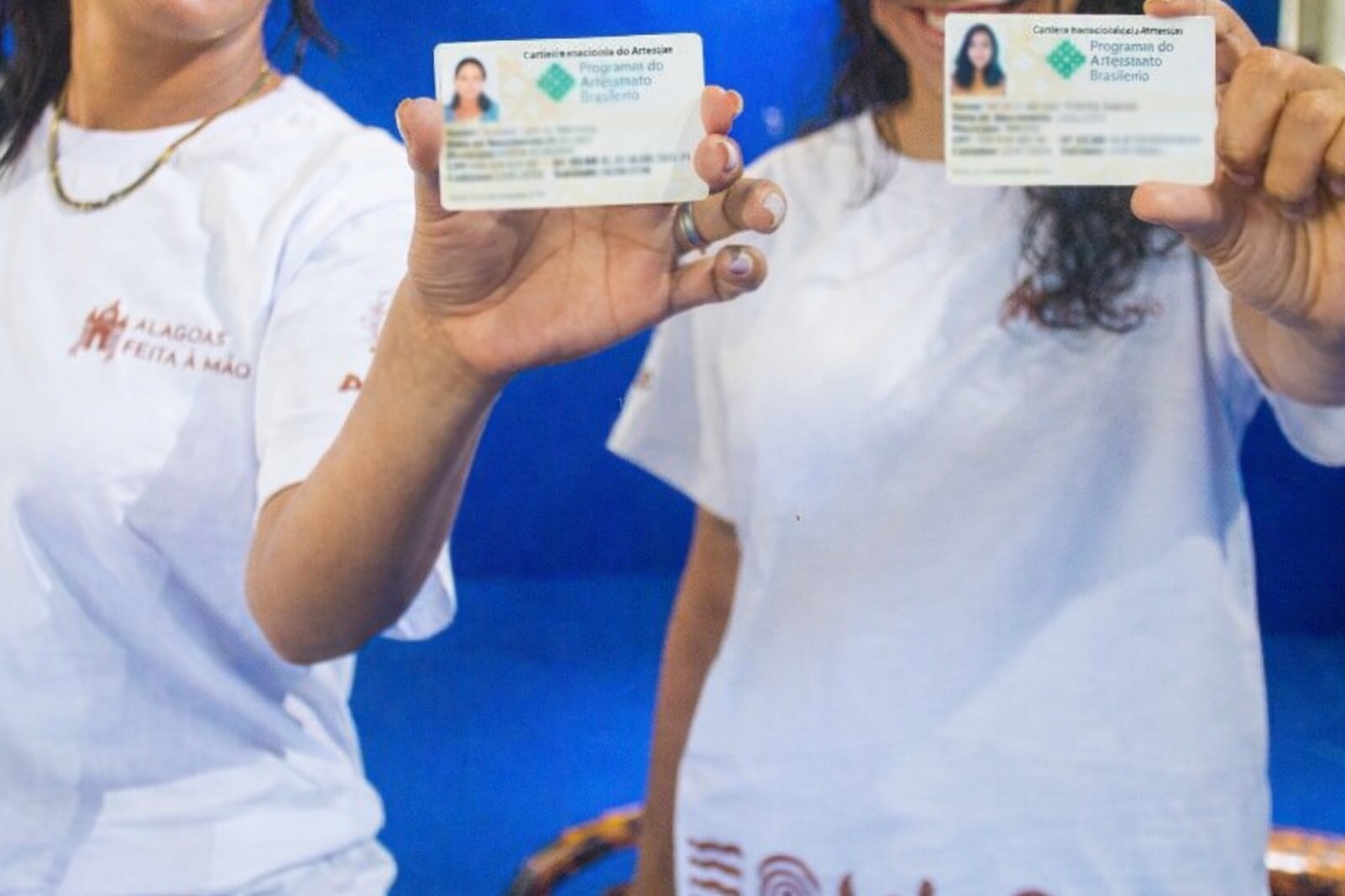 Alagoas Feita à Mão emitirá Carteira Nacional do Artesão durante a Feira dos Municípios 2026