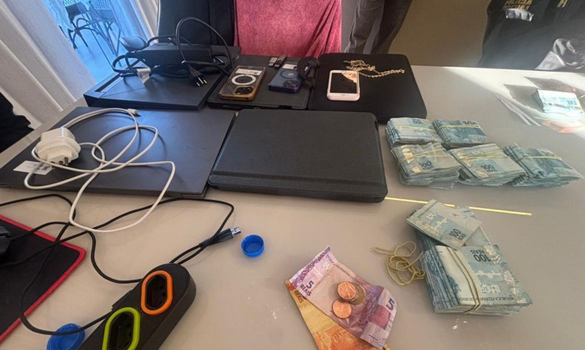 PF investiga grupo suspeito de usar criptomoedas para lavar dinheiro