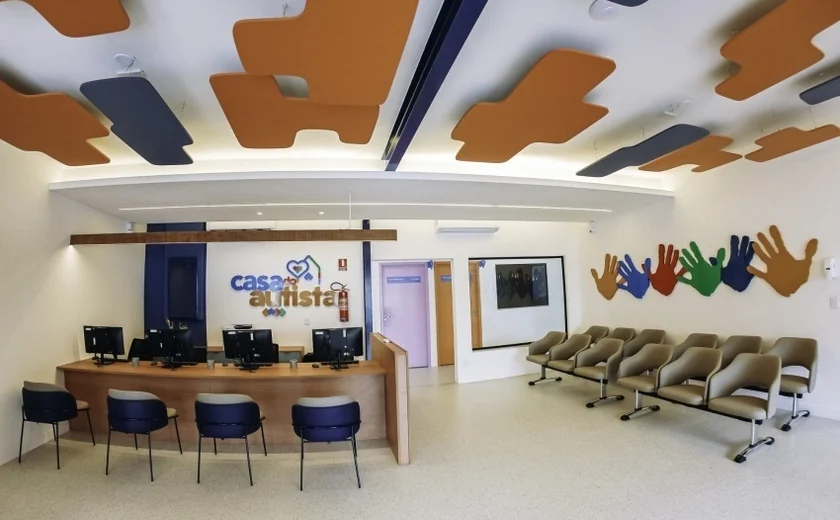 Casa do Autista oferece serviços gratuitos aos sábados em Maceió