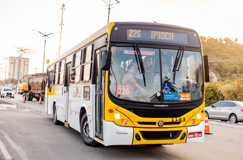 Linhas da Viação Cidade de Maceió terão mudanças operacionais a partir de sábado