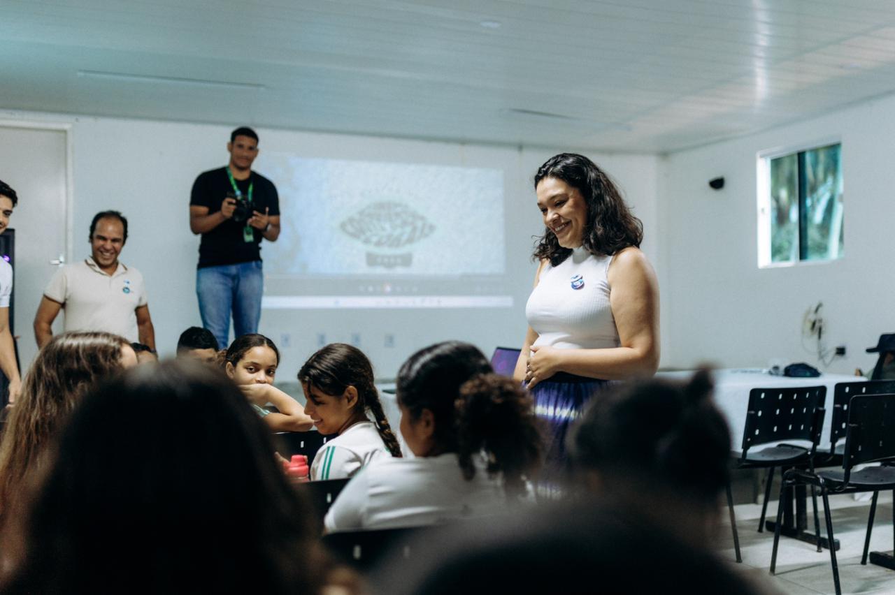 Mais 750 estudantes participam da Mostra de Cinema Ambiental Costa dos Corais