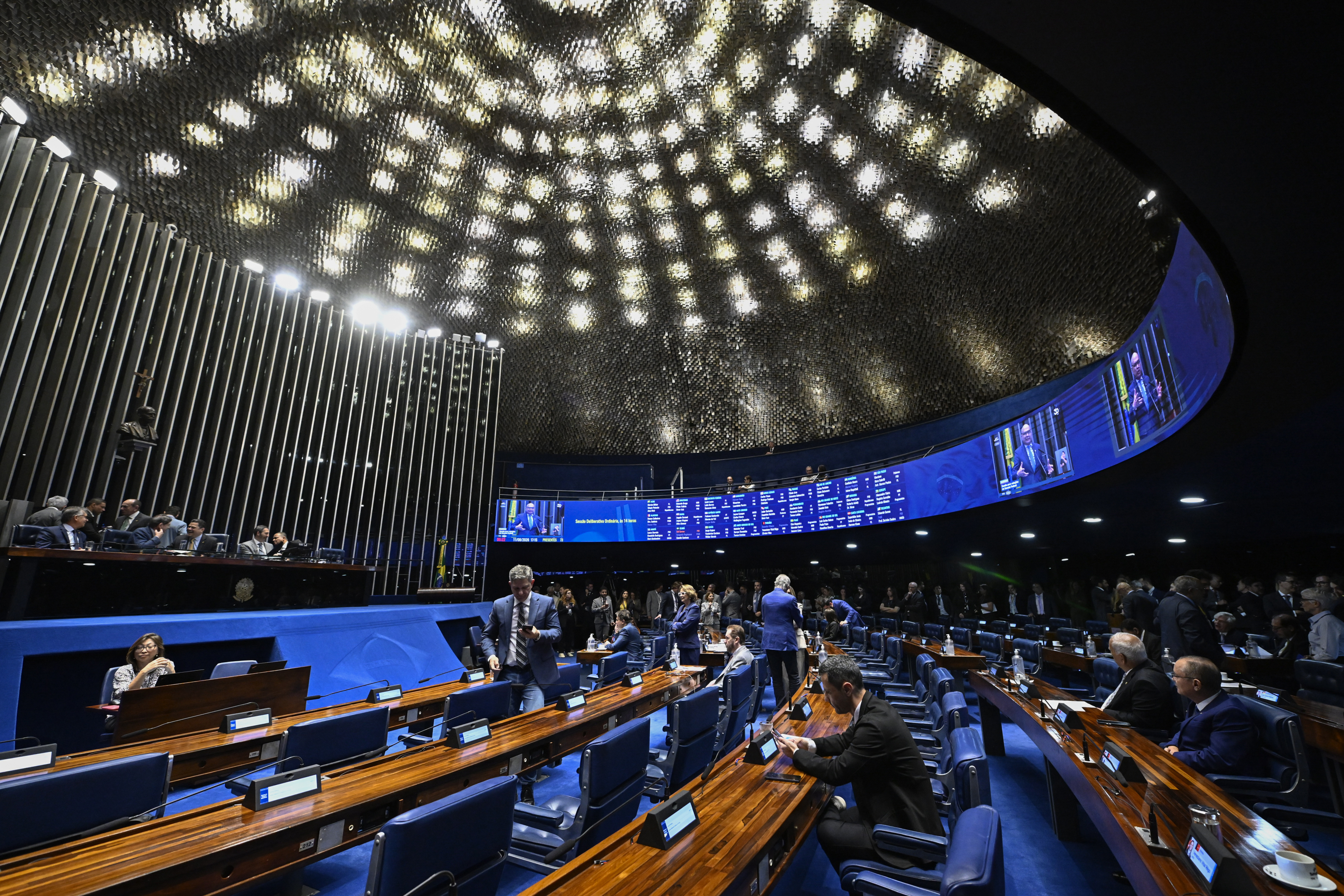 Senado aprova empréstimo de US$ 150 mi para obras e mobilidade em Maceió