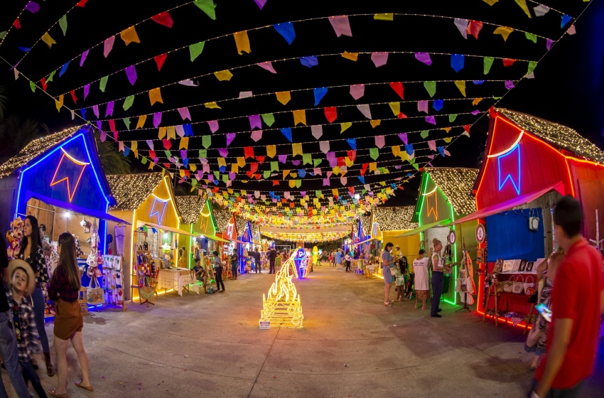 São João aquece turismo e coloca Alagoas no mapa dos festejos