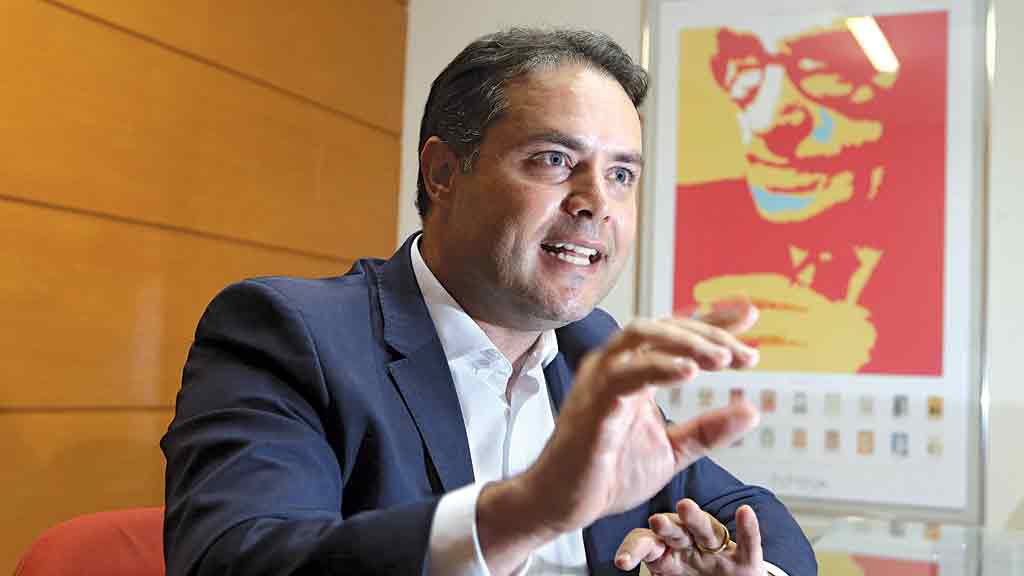Não haverá “embate” entre governo e Assembleia Legislativa este ano