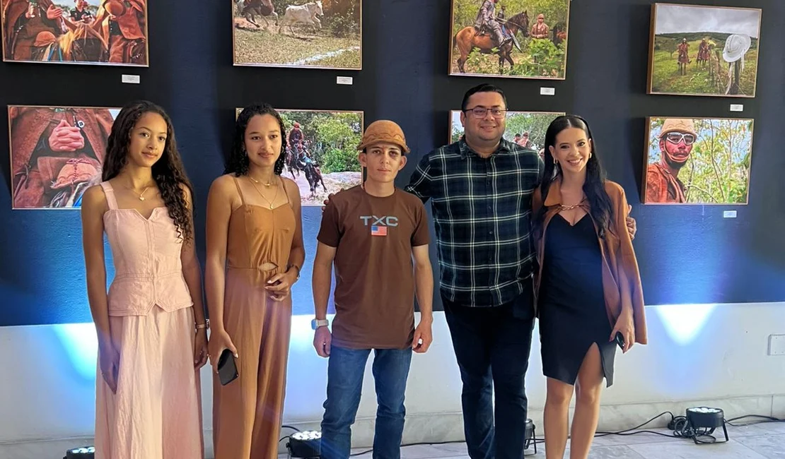 Girau do Ponciano é destaque em exposição que celebra a tradição sertaneja