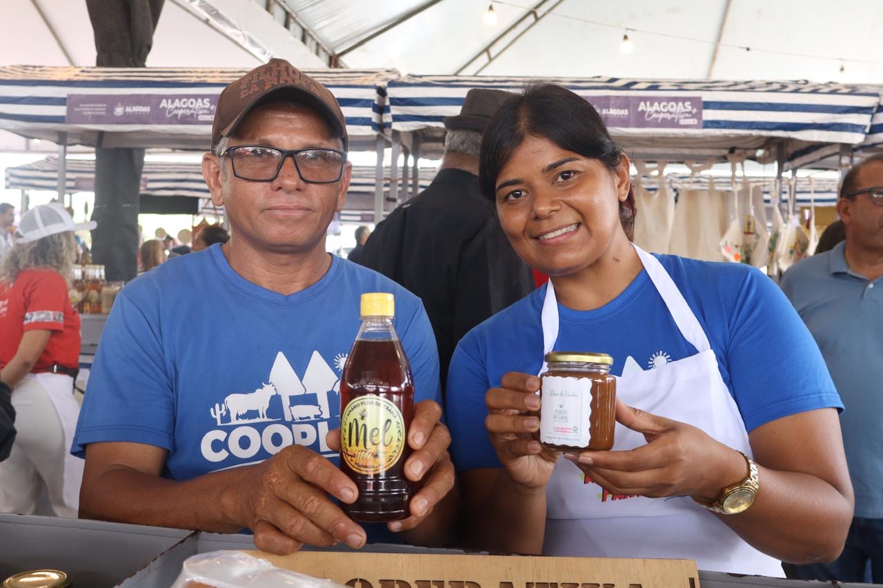 Coplan fortalece agricultura familiar em Piranhas com diversidade produtiva e protagonismo feminino