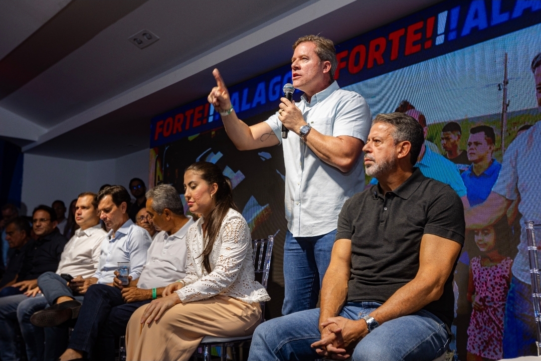 Bancada federal reforça apoio a Arthur Lira ao Senado