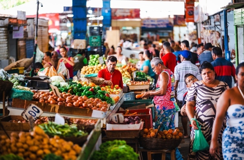 Maceió amplia horários de mercados e feiras para a Semana Santa
