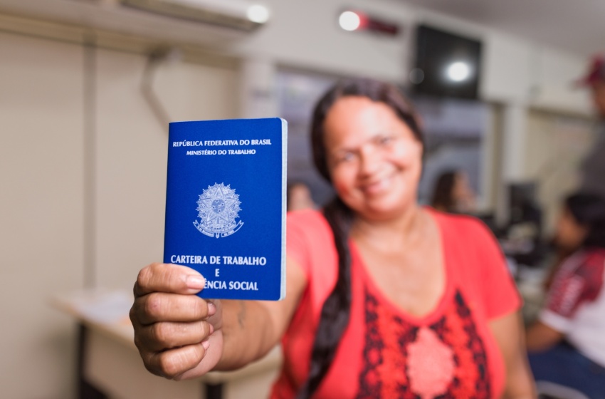 Maceió tem o menor índice de desemprego em 2025, segundo IBGE