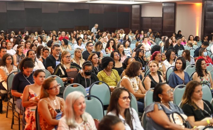 Jornada Pedagógica 2026 abre ano letivo da rede municipal com foco em cidadania e equidade