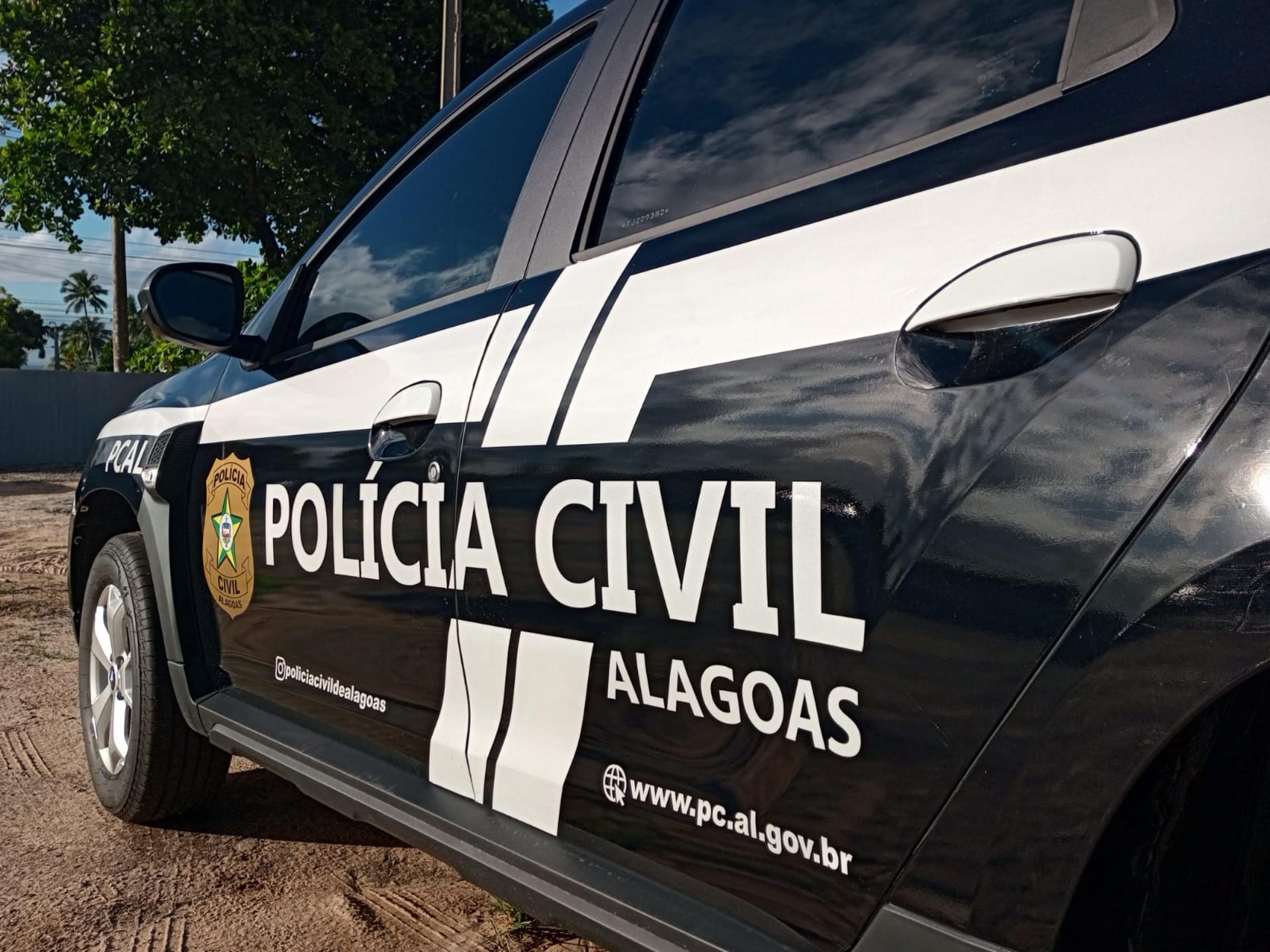Padrasto é preso em Maceió por estupro de vulnerável ocorrido há 25 anos
