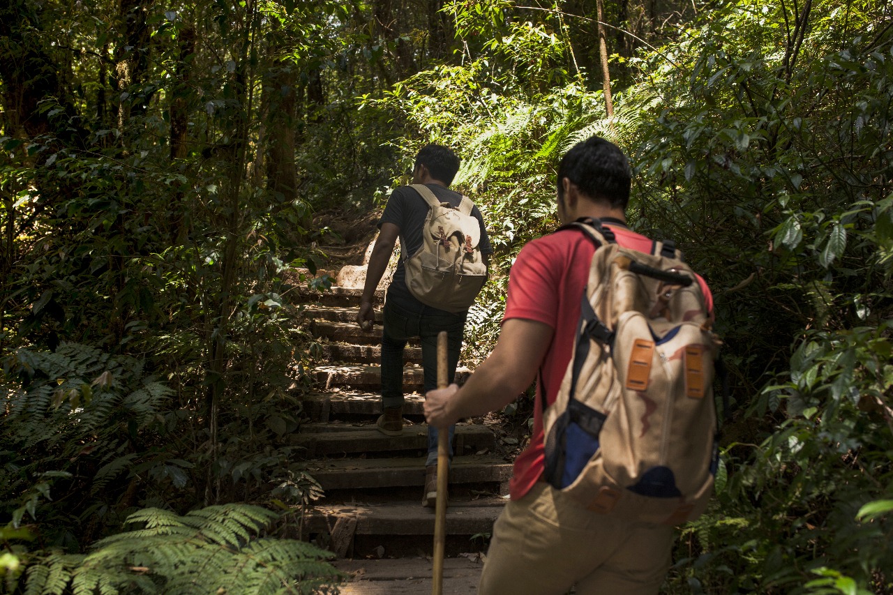 O crescimento do turismo de aventura e programas na natureza para fugir da rotina