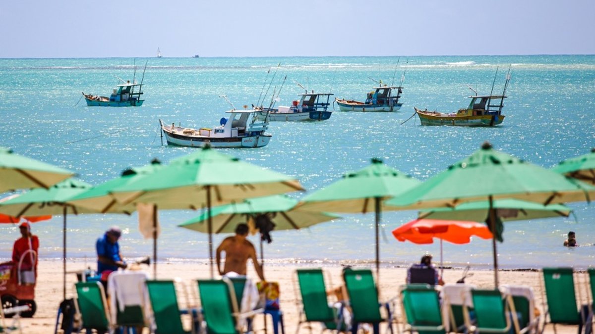 Relatório do IMA aponta cinco praias impróprias para banho em Alagoas