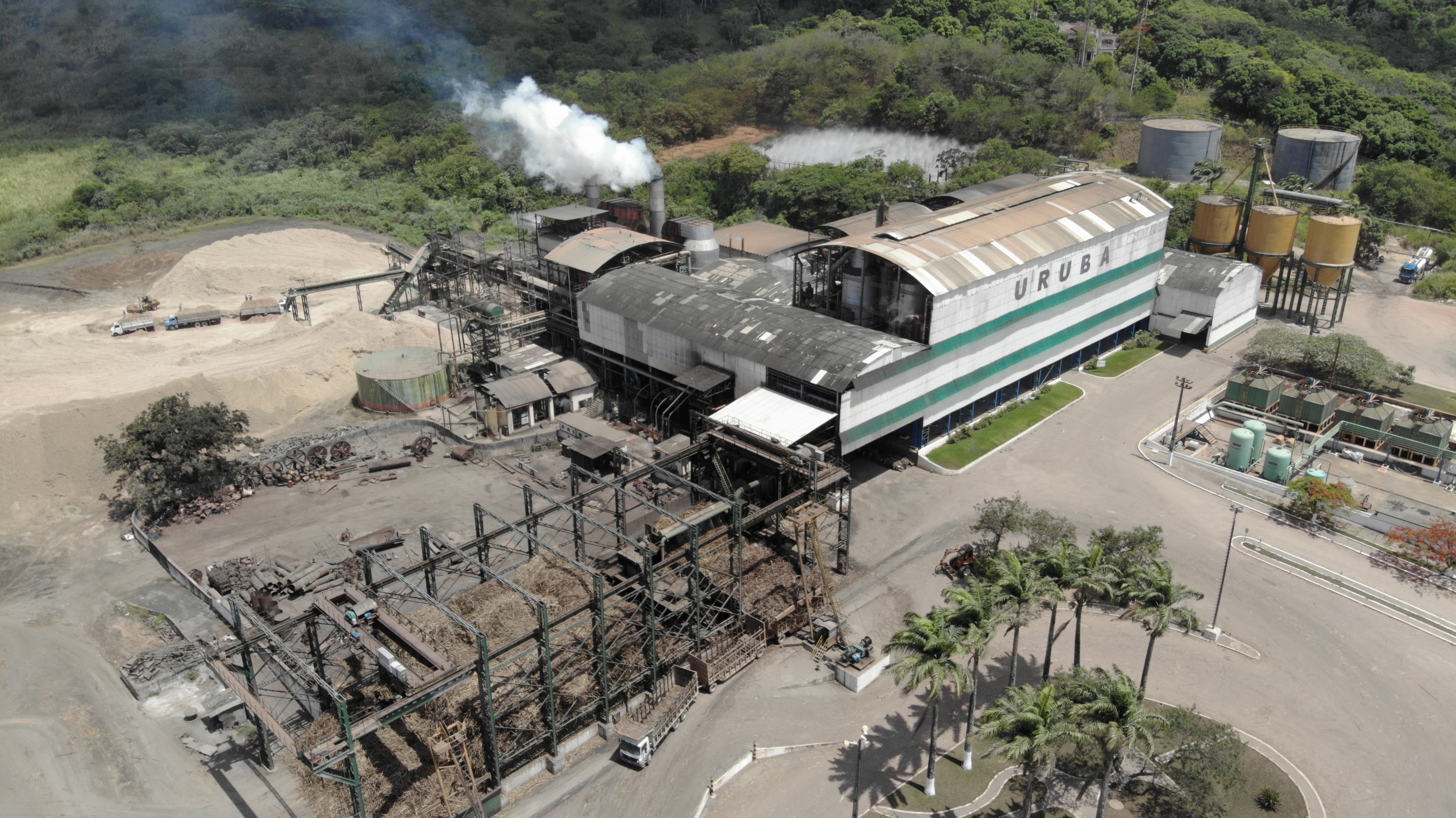 Copervales é uma das primeiras usinas de AL a finalizar ciclo de cana