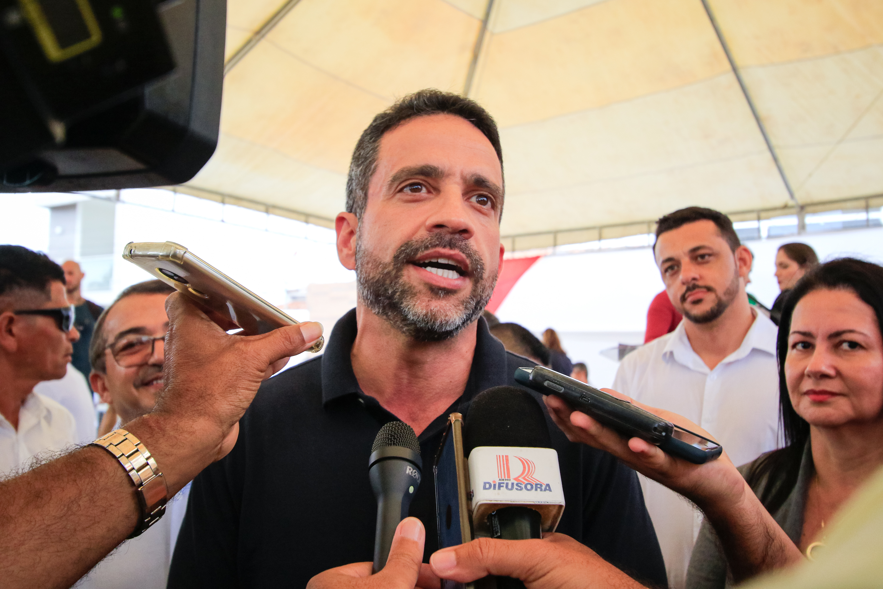 Olho D'água do Casado recebe R$ 20 milhões em investimentos