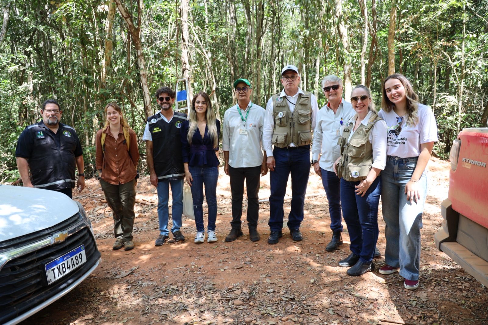 Papagaios-do-mangue e jabutis chegam a Alagoas para reforçar programa de refaunação e replantio de florestas