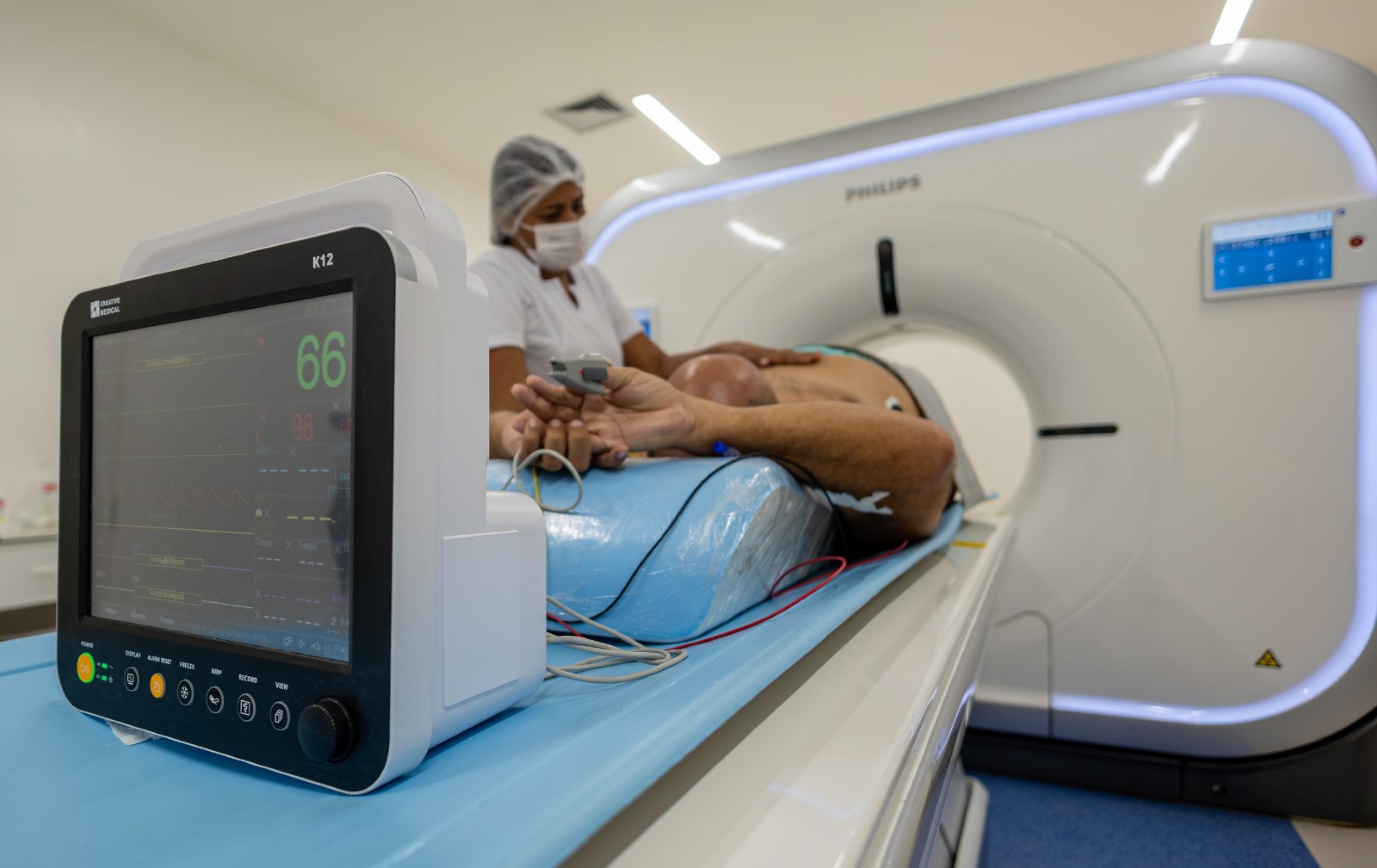 Bate Coração agiliza atendimento ao infarto e salva vidas em Alagoas