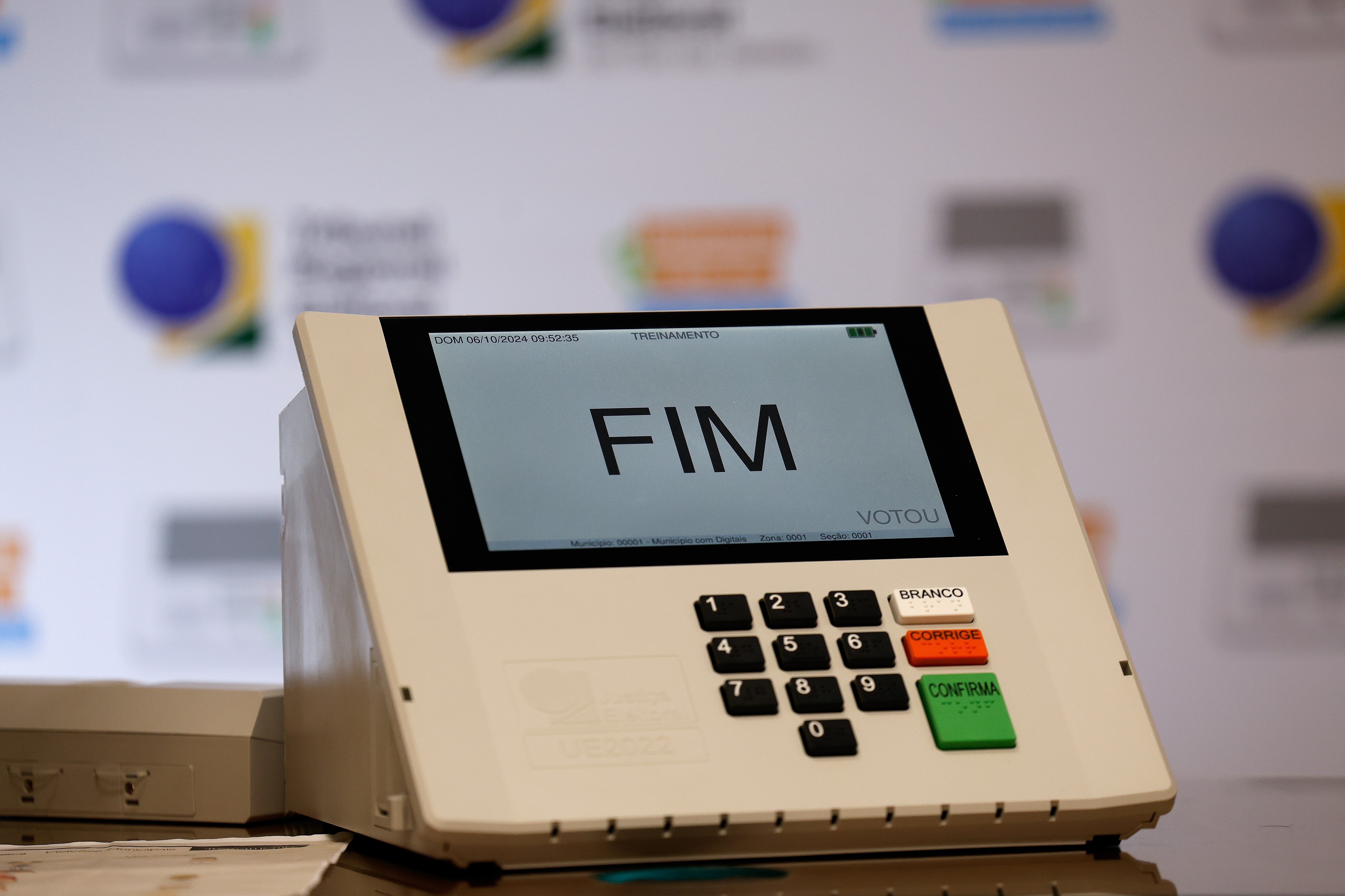 Prazo para solicitar voto em trânsito termina nesta quinta-feira (20)