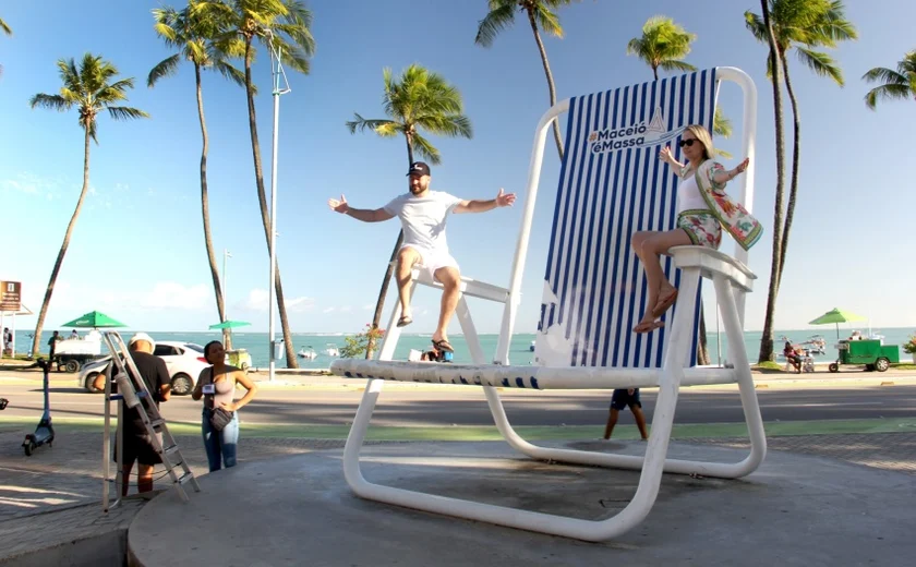 Dia do Turismo: Maceió reforça posição entre os lugares mais desejados do país