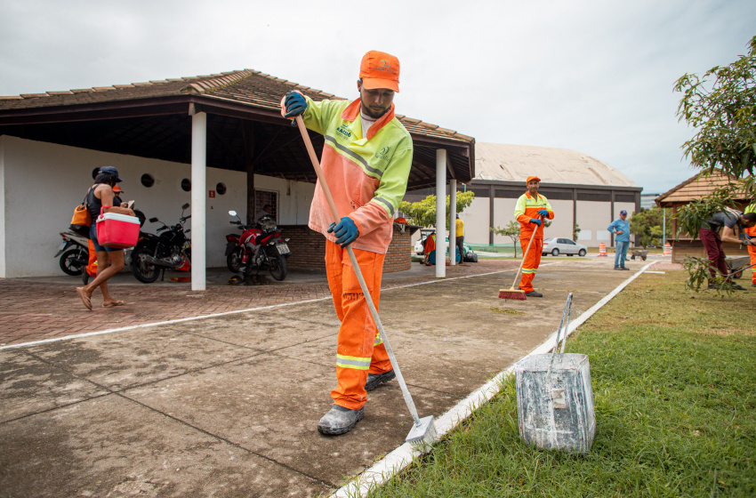 Centro Pesqueiro, feira e mercado do Jacintinho recebem mutirão de limpeza nesta segunda (15)