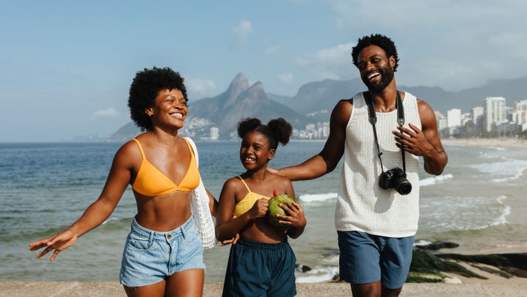 Brasil dispara no cenário global e se destaca como destino mais procurado em 2025