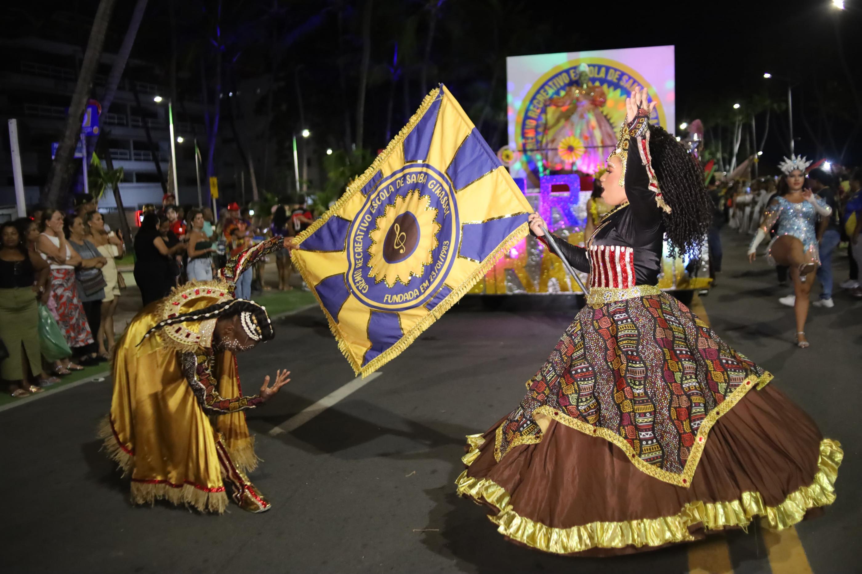 Exposição no Mupa celebra a força das escolas de samba de Maceió