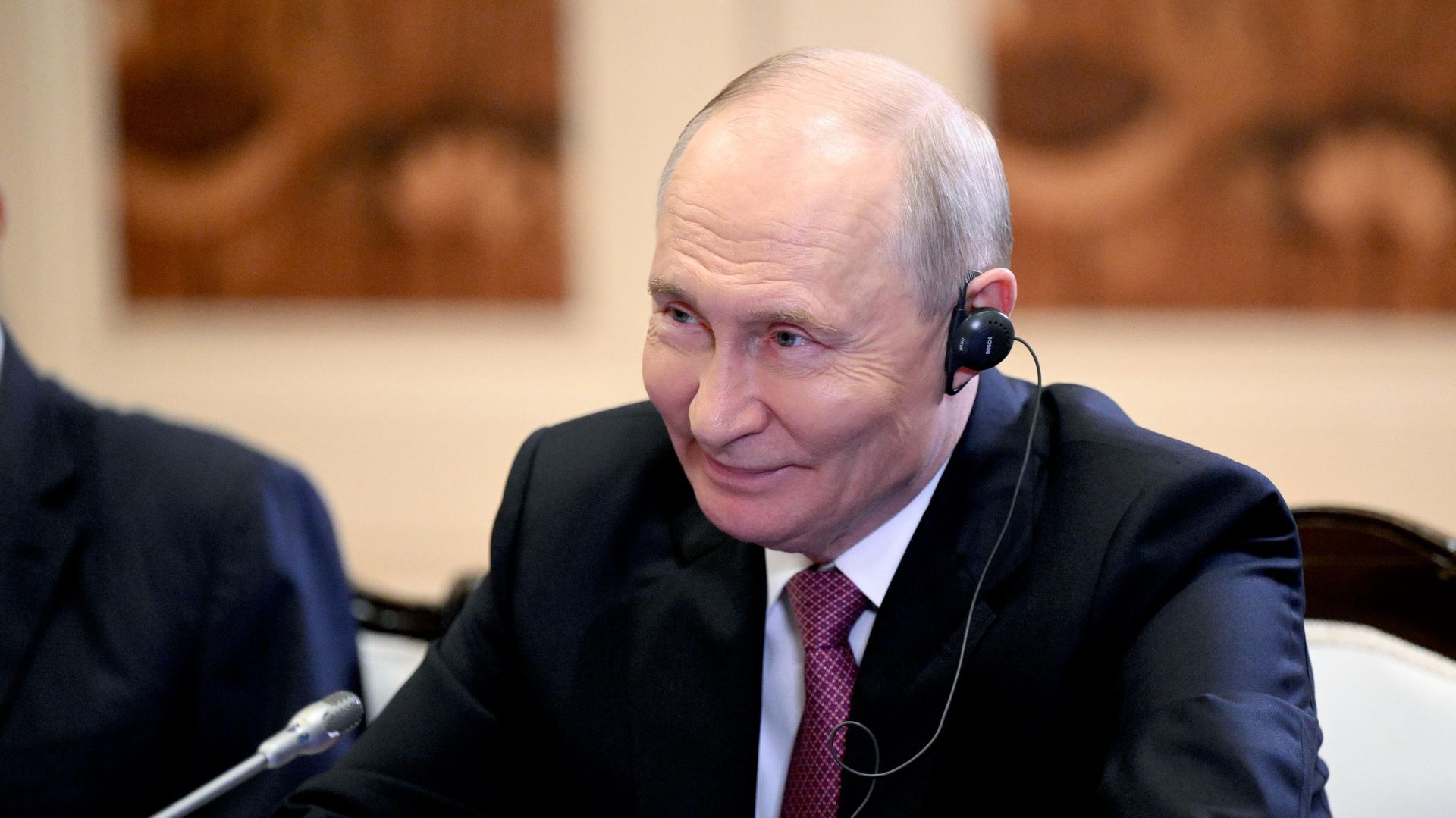 Putin destaca fortalecimento da cooperação entre países do BRICS