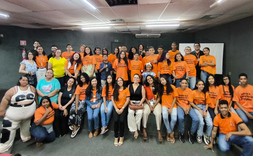 Juventude e segurança pública são tema de seminário estadual em AL