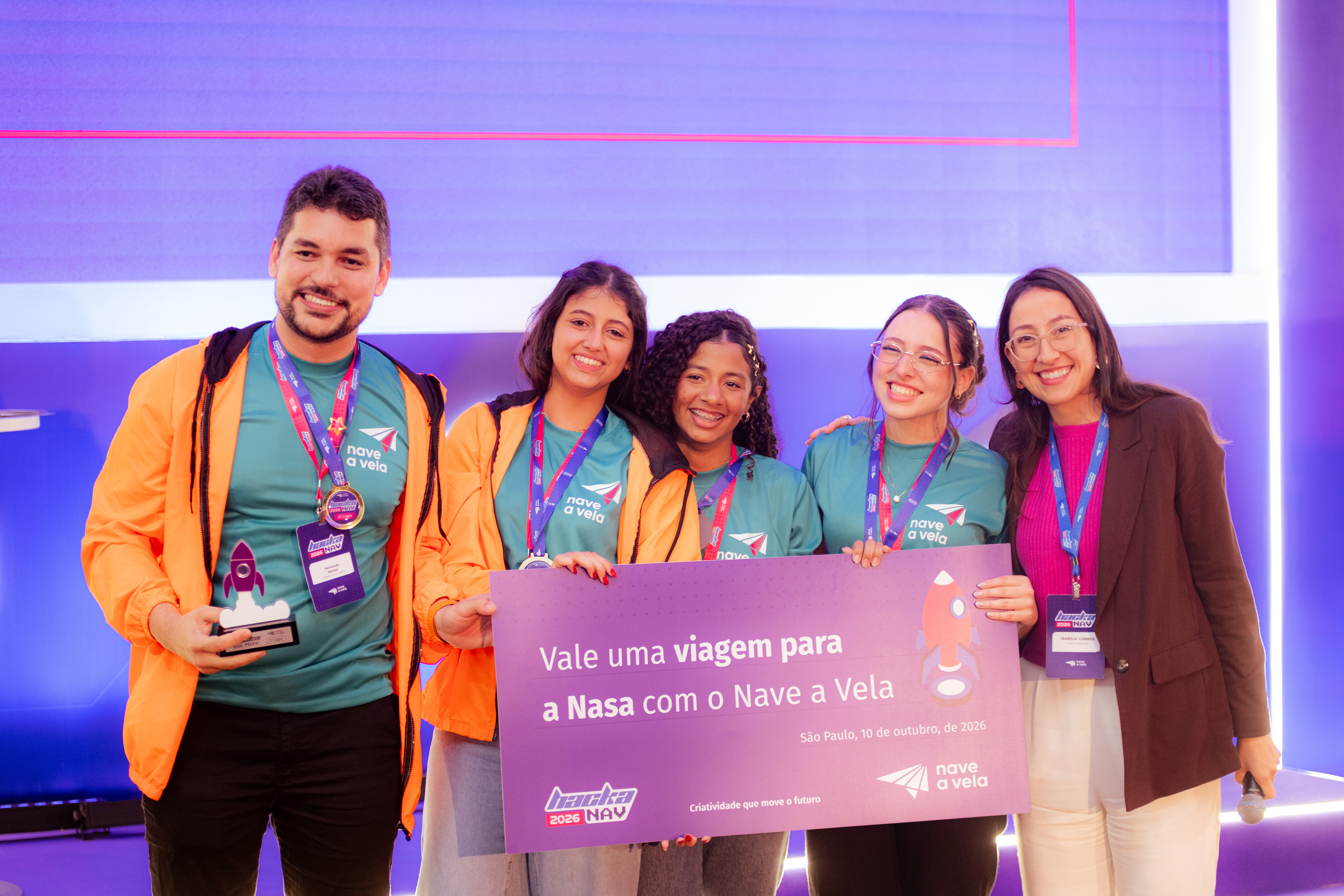Estudantes criam plataformas para combater a desinformação digital