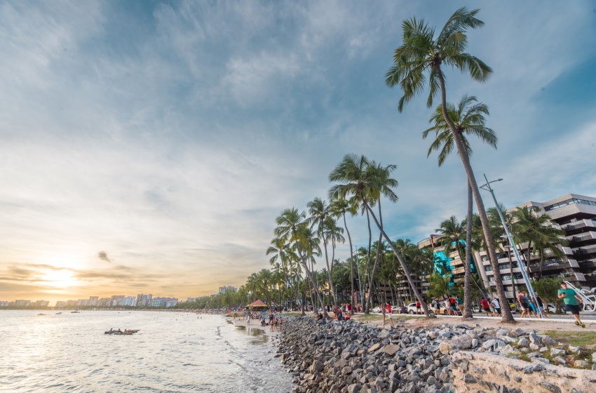 Maceió está entre destinos mais buscados no Corpus Christi