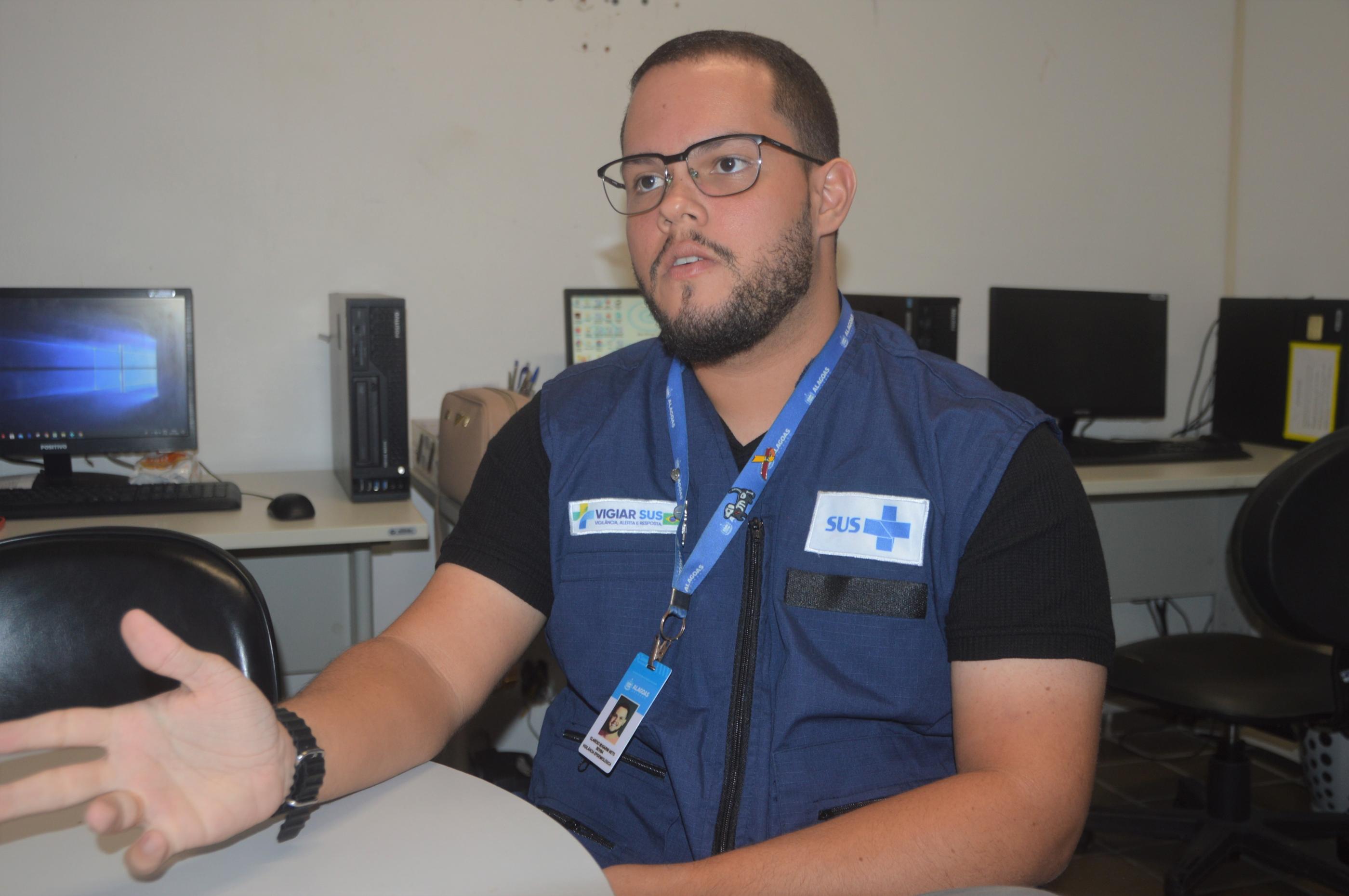 Sesau alerta para risco de acidentes com escorpiões durante o verão