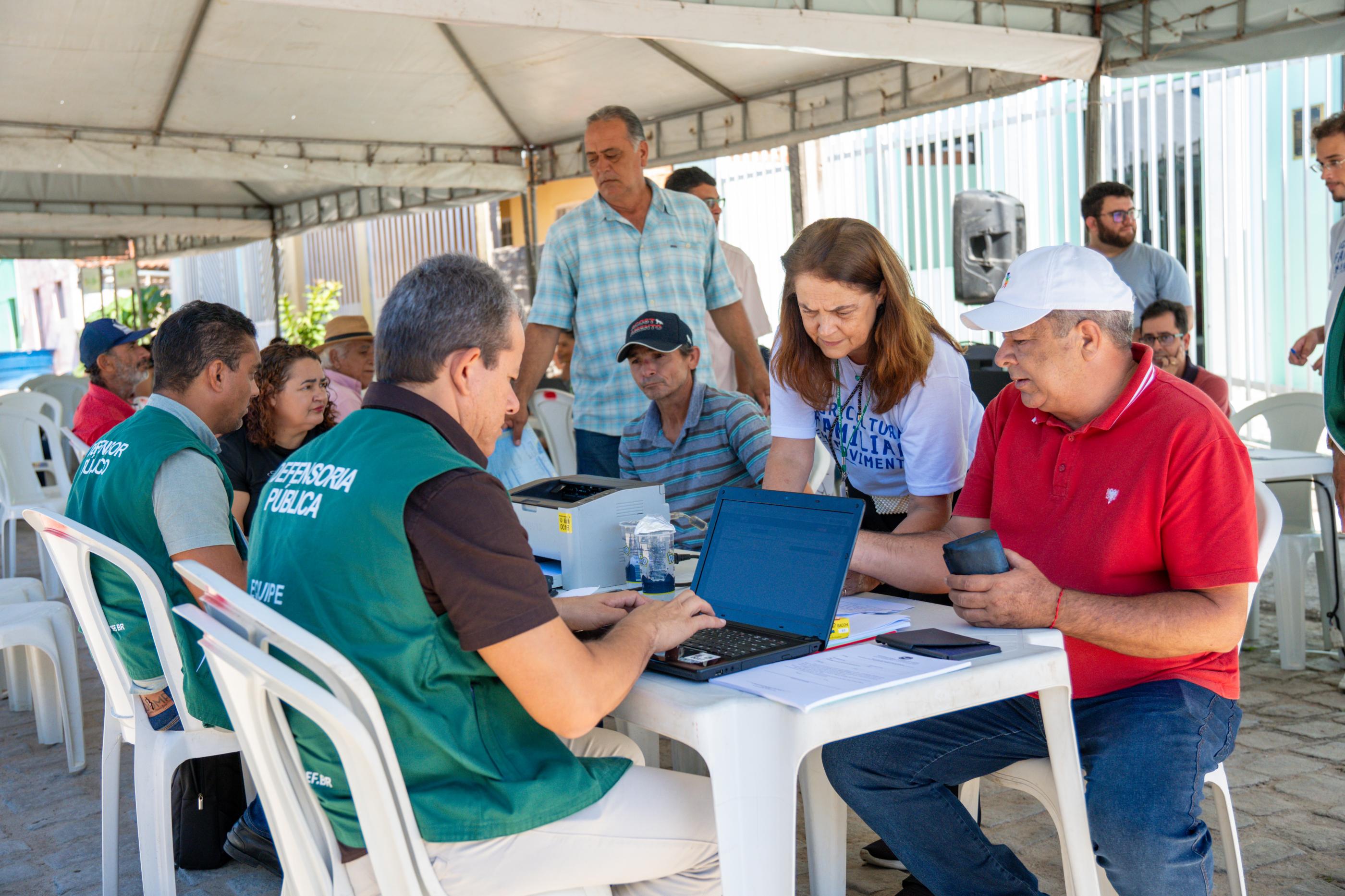Projeto Agricultura Familiar em Movimento supera 2 mil atendimentos