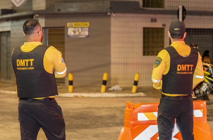 Trecho de rua no Farol será interditado para obra de saneamento