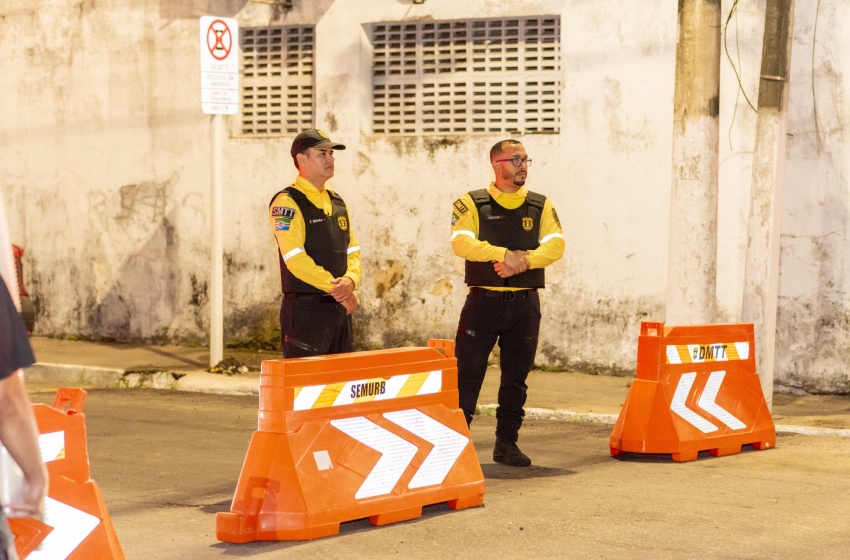 Prévias de Carnaval: Confira o guia de bloqueios e mudanças no trânsito em Maceió