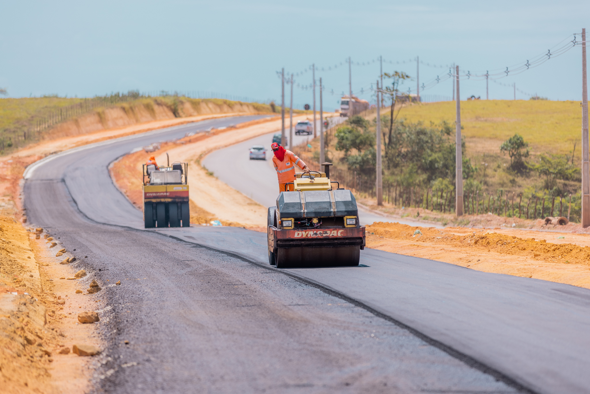 Obras da Infraestrutura transformam realidade das famílias maceioenses