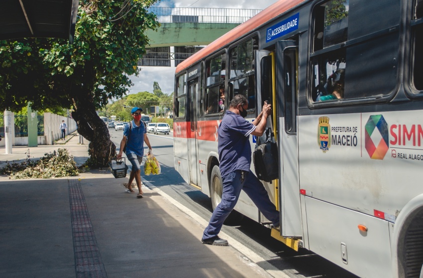Maceió reforça linhas de ônibus para o 2º turno das Eleições 2026