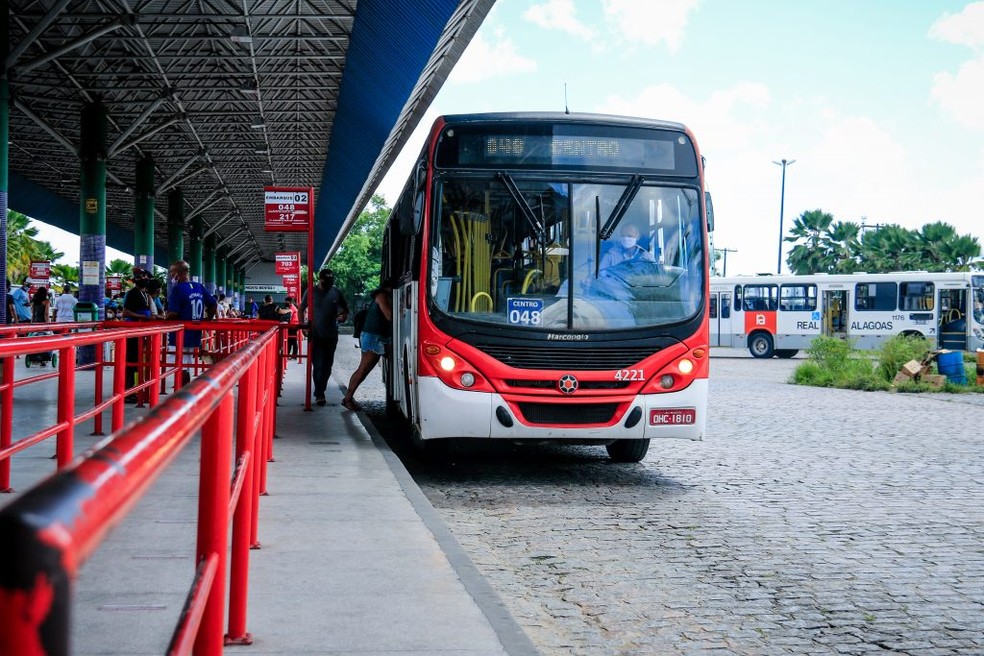 Maceió: linhas de ônibus são reforçadas para os dias de aplicação do Enem