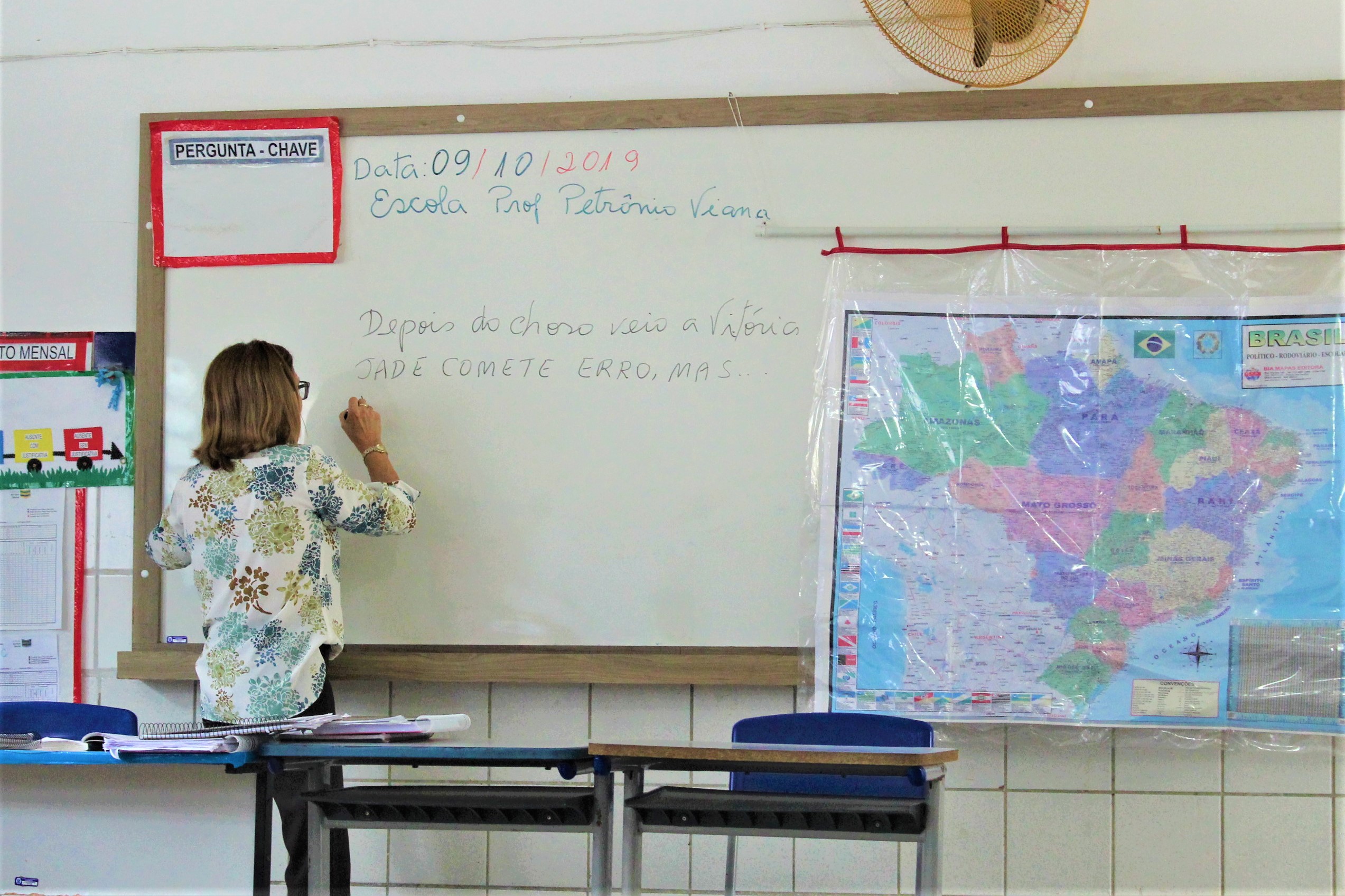 Inscrições para PSS da Educação de Maceió iniciam nesta segunda-feira (8); saiba como se inscrever