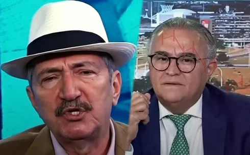 João Caldas é alvo de críticas de Aldo Rebelo no caso Master