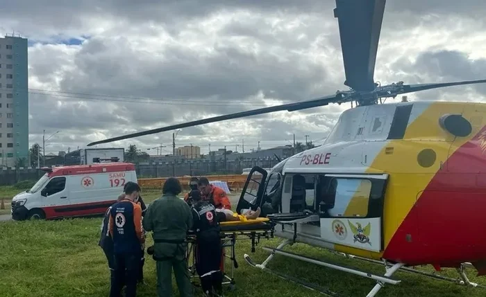 Mulher passa mal, cai de jet ski e morre durante transporte para Maceió