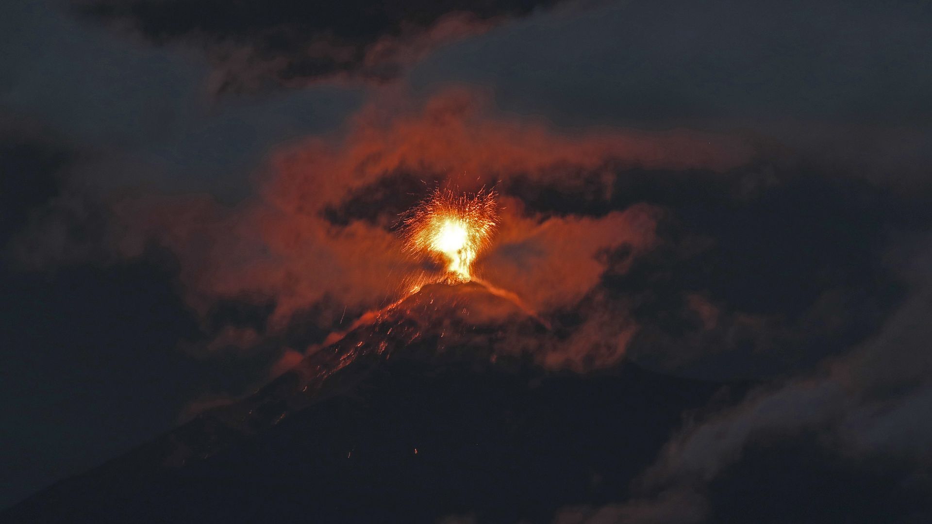 Erupção do supervulcão Yellowstone pode causar crise alimentar mundial