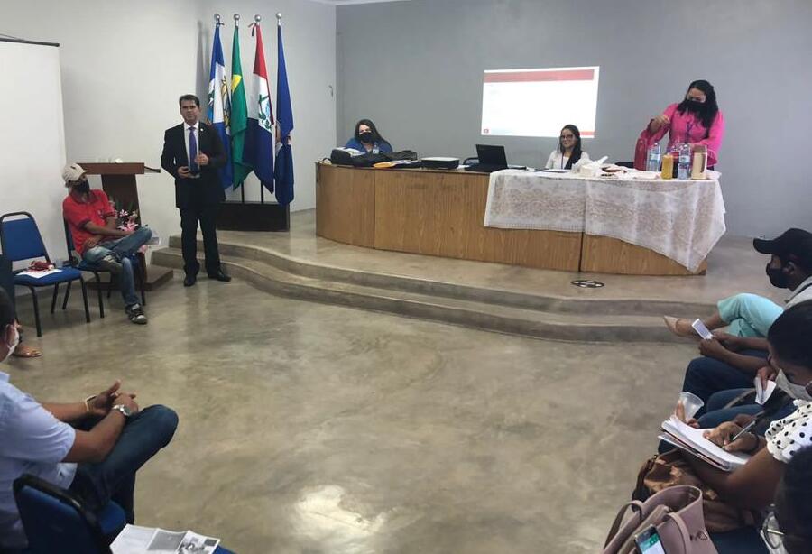 1ª Vara de Santana do Ipanema capacita pretendentes à adoção